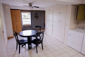 Dining - Lake Cabin on North Long Lake (Brainerd)