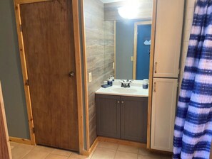 Toallas, jabón, shampoo