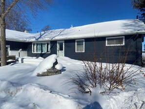 Exterior - Areabella’s cabin (Brainerd)
