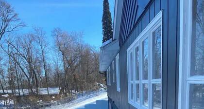 Areabella’s cabin
