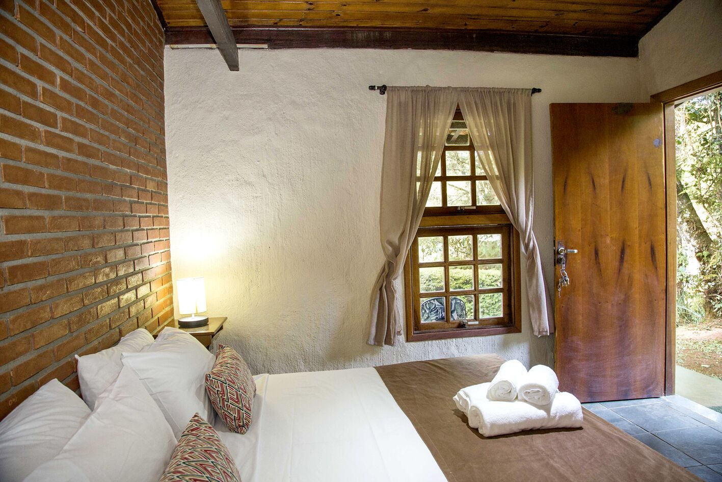 Habitación Deluxe | Escritorio, espacio para trabajar con laptop y wifi gratis 