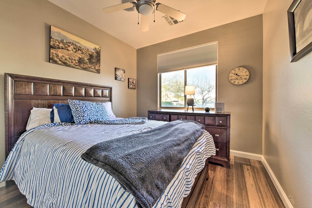 Casa Grande Vacation Rental w/ Private Pool! Casa Grande Vrbo