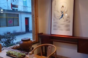 Interior - Moutain Jiuhua Jingxin Hotel (Qingyang)