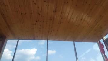 Vistas desde el alojamiento