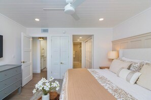 2 habitaciones, escritorio, wifi y ropa de cama 