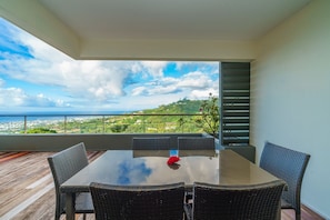 Dining - Tropical Studio - View & Pool in Faaa (Faa´a)