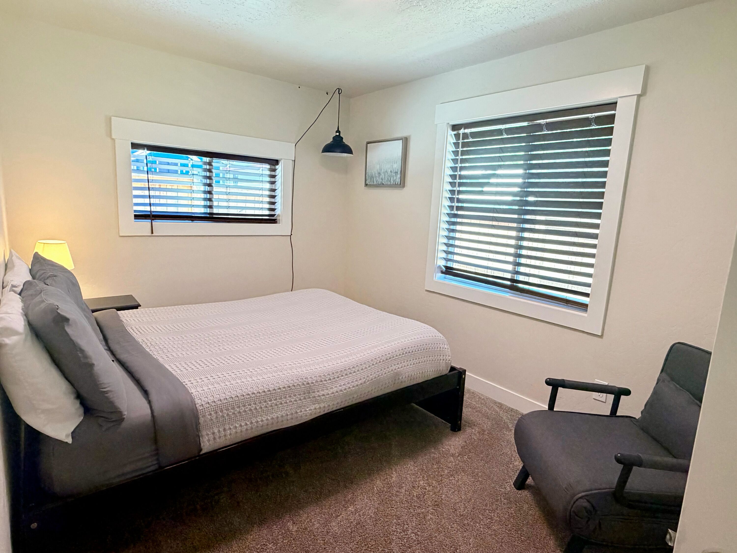 2 slaapkamers, wifi, beddengoed