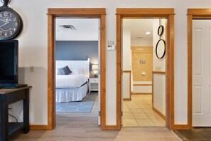 1 Schlafzimmer, WLAN, Bettwäsche