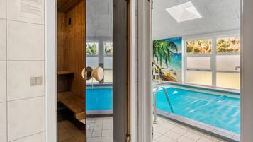 Piscina interna
