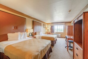 Iron/ironing board, free rollaway beds, free WiFi, bed sheets