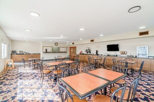 Desayuno continental incluido todos los días