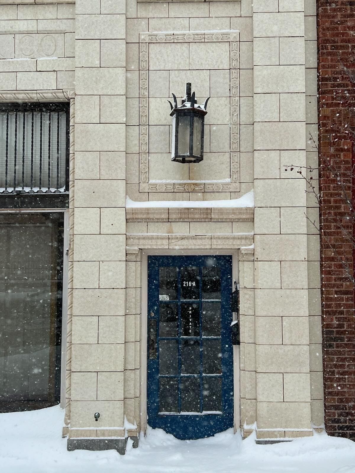 Detalle exterior