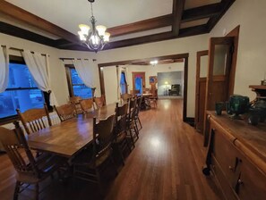 Dining