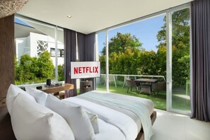 1 bedroom