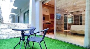 Ristorazione all'aperto