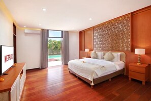 5 slaapkamers
