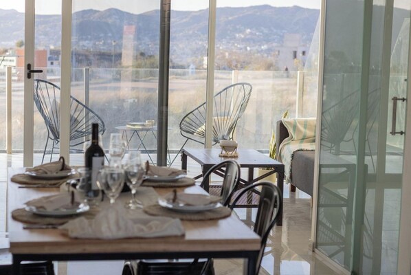Dining - Villaloma Duplex (Villa Carlos Paz)