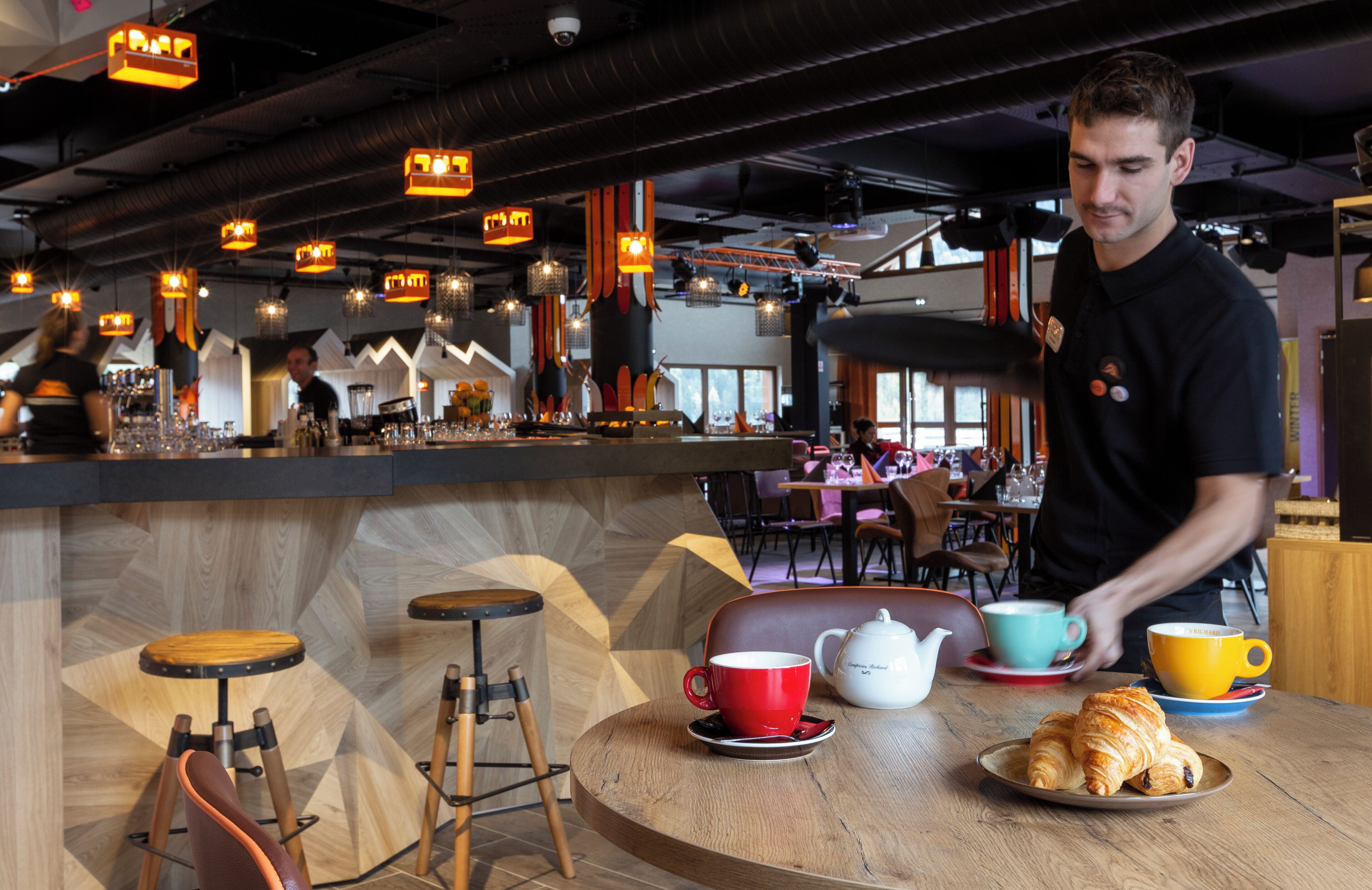 Bar (sur place)