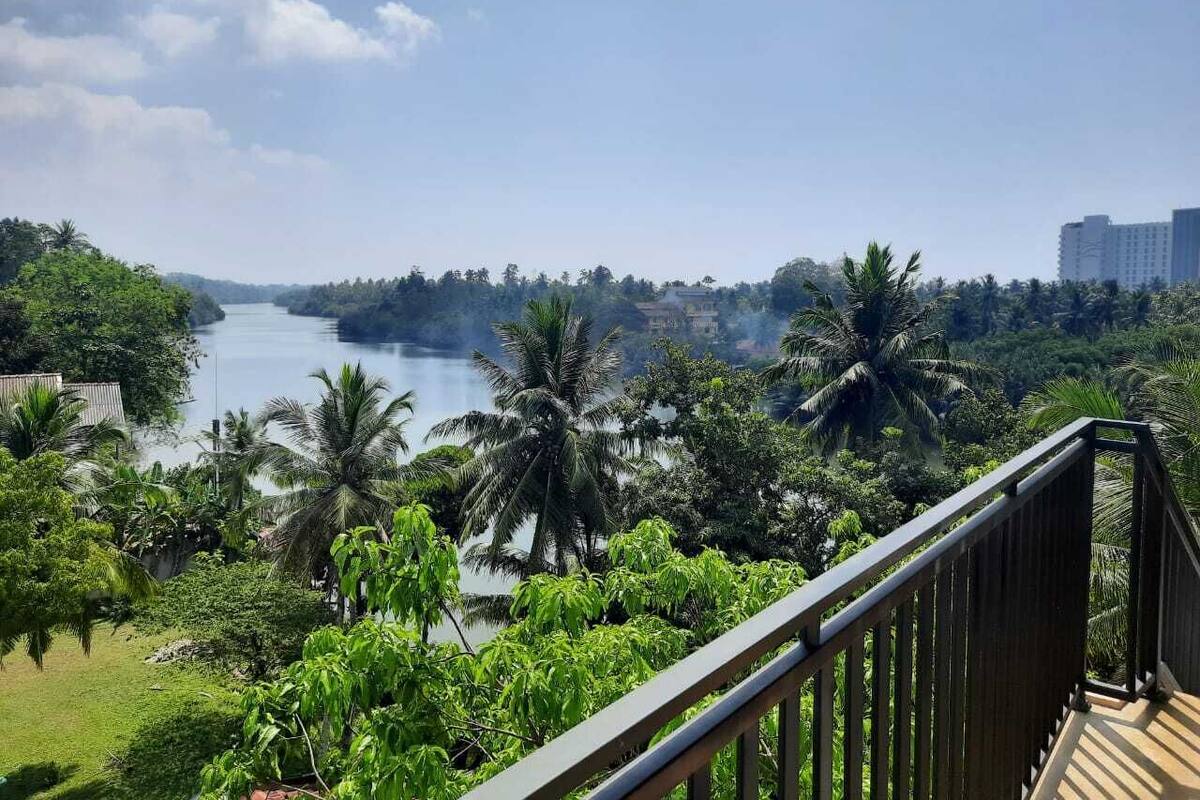 Deluxe Double Room | View from room