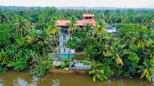 Outdoor pool - Sapiens Home Weligama bay (Weligama)