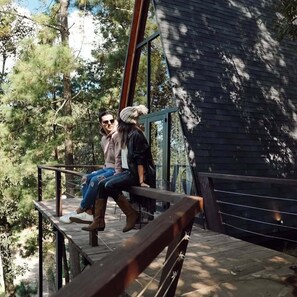 Chalet | Terrace/patio
