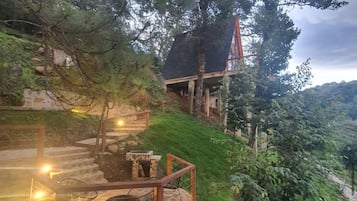 Área de parrilladas y picnic