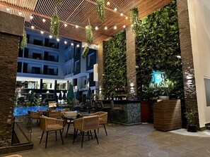 Apartemen | Tempat makan