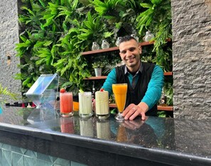 Apartamento | Bar (na propriedade)