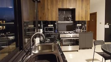 Shared kitchen