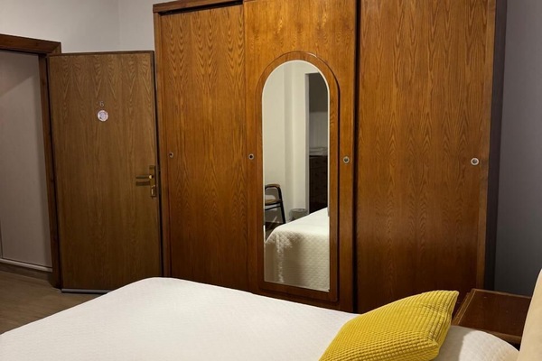Habitación Deluxe doble | Cortinas opacas y sistema de insonorización