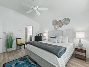 2 habitaciones, tabla de planchar con plancha, internet y ropa de cama 