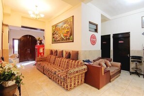 Lobby - Wanderlust Homestay (Yogyakarta)