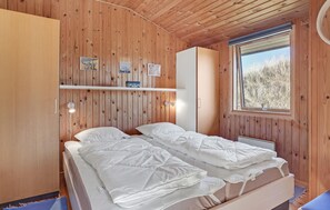 3 bedrooms, free WiFi