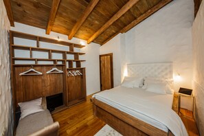 2 Schlafzimmer, WLAN, Bettwäsche