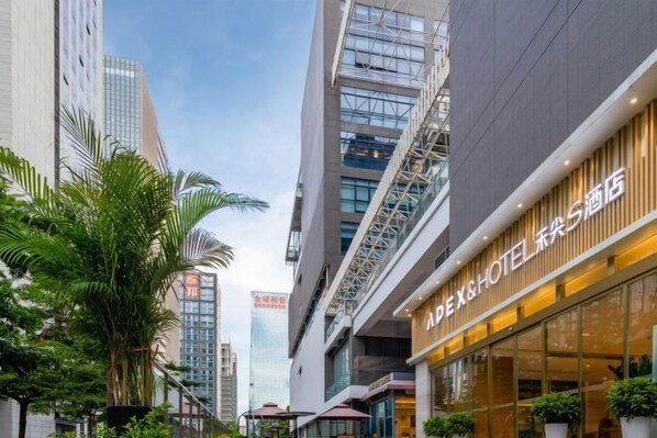 Exterior - Apex & Hotel (Shenzhen Hi-tech Park) (Shenzhen)