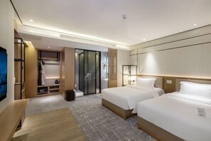 Room - Apex & Hotel (Shenzhen Hi-tech Park) (Shenzhen)