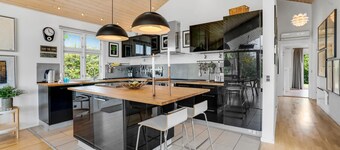 Belle maison Ă Tarm avec WiFi