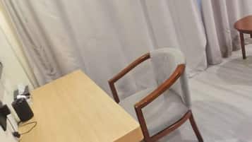 住宿内部