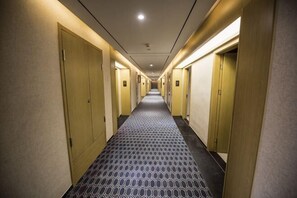 Interior - Lan'o Shangpin Hotel Xiangshuihua Never Sleeping City (Xiangshui)
