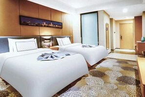 Room - Lan'o Shangpin Hotel Xiangshuihua Never Sleeping City (Xiangshui)