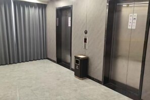 Unclassified image, 5 of 66, button - Lan'o Shangpin Hotel Xiangshuihua Never Sleeping City (Xiangshui)