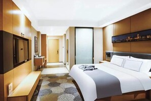 Room - Lan'o Shangpin Hotel Xiangshuihua Never Sleeping City (Xiangshui)