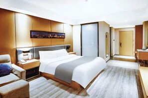 Room - Lan'o Shangpin Hotel Xiangshuihua Never Sleeping City (Xiangshui)