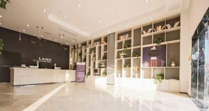 Lan'o Shangpin Hotel Xiangshuihua Never Sleeping City