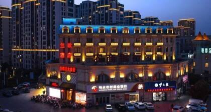 Lan'o Shangpin Hotel Xiangshuihua Never Sleeping City