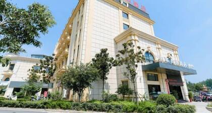 Lan'o Shangpin Hotel Xiangshuihua Never Sleeping City