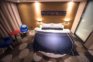 Unclassified image, 3 of 66, button - Lan'o Shangpin Hotel Xiangshuihua Never Sleeping City (Xiangshui)