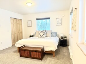 3 chambres, lit parapluie, Wi-Fi, draps fournis