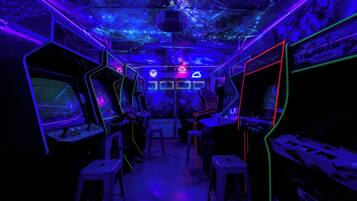 Spielezimmer