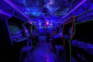 Salle de jeux